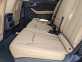 Thumbnail of 2025 Glacier White Metallic Audi Q7