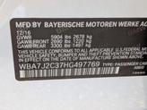 Thumbnail of 2017 Mineral White Meta BMW 740e