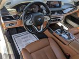 Thumbnail of 2017 Mineral White Meta BMW 740e