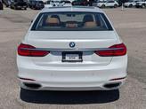 Thumbnail of 2017 Mineral White Meta BMW 740e