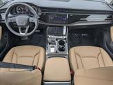 Thumbnail of 2025 Glacier White Metallic Audi Q7