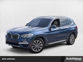 Photo of 2019 Phytonic Blue Metallic BMW X3