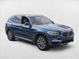 Thumbnail of 2019 Phytonic Blue Metallic BMW X3