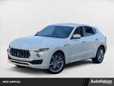 Photo of 2022 Bianco Maserati Levante