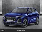 Photo of 2025 Navarra Blue Metallic Audi Q5