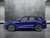 Thumbnail of 2025 Navarra Blue Metallic Audi Q5