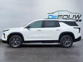 Thumbnail of 2026 Summit White Chevrolet Traverse