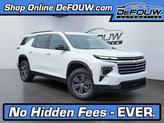 Photo of 2026 Summit White Chevrolet Traverse