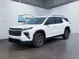 Thumbnail of 2026 Summit White Chevrolet Traverse