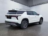 Thumbnail of 2026 Summit White Chevrolet Traverse