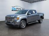 Thumbnail of 2021 Satin Steel Metallic GMC Canyon