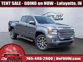 Photo of 2021 Satin Steel Metallic GMC Canyon
