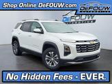 Photo of 2025 Summit White Chevrolet Equinox