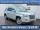 Photo of 2015 Quicksilver Metallic GMC Terrain