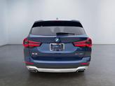Thumbnail of 2023 Phytonic Blue Metallic BMW X3