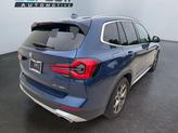 Thumbnail of 2023 Phytonic Blue Metallic BMW X3
