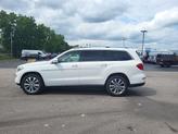 Thumbnail of 2014 White Mercedes-Benz GL-Class