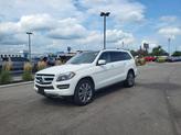 Thumbnail of 2014 White Mercedes-Benz GL-Class
