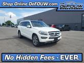 Photo of 2014 White Mercedes-Benz GL-Class