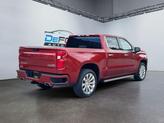 Thumbnail of 2021 Cherry Red Tintcoat Chevrolet Silverado 1500