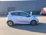 Thumbnail of 2014 Grape Ice Metallic Chevrolet Spark