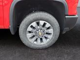 Thumbnail of 2025 Red Hot Chevrolet Silverado 2500