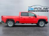 Thumbnail of 2025 Red Hot Chevrolet Silverado 2500