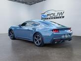 Thumbnail of 2024 Vapor Blue Metallic Ford Mustang