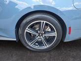 Thumbnail of 2024 Vapor Blue Metallic Ford Mustang