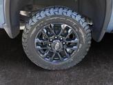Thumbnail of 2025 Lakeshore Blue Metallic Chevrolet Silverado 2500
