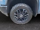 Thumbnail of 2025 Lakeshore Blue Metallic Chevrolet Silverado 2500