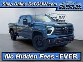 Photo of 2025 Lakeshore Blue Metallic Chevrolet Silverado 2500