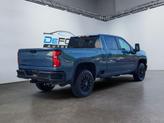 Thumbnail of 2025 Lakeshore Blue Metallic Chevrolet Silverado 2500