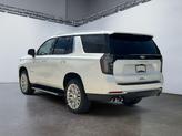 Thumbnail of 2025 Iridescent Pearl Tricoat Chevrolet Tahoe