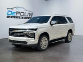 Thumbnail of 2025 Iridescent Pearl Tricoat Chevrolet Tahoe