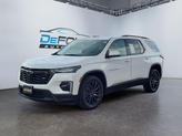Thumbnail of 2022 Iridescent Pearl Tricoat Chevrolet Traverse