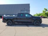 Thumbnail of 2023 Black Chevrolet Silverado 1500