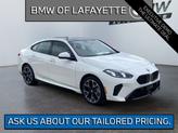 Photo of 2025 Alpine White BMW 228 Gran Coupe