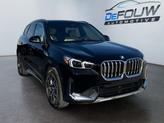 Thumbnail of 2025 Jet Black BMW X1