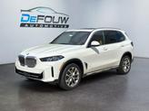 Thumbnail of 2026 Alpine White BMW X5