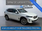 Photo of 2026 Alpine White BMW X5