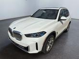 Thumbnail of 2026 Alpine White BMW X5