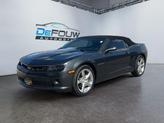 Thumbnail of 2015 Ashen Gray Metallic Chevrolet Camaro