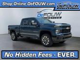 Photo of 2025 Lakeshore Blue Chevrolet Silverado 2500