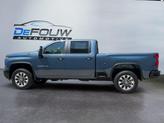 Thumbnail of 2025 Lakeshore Blue Chevrolet Silverado 2500