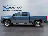 Thumbnail of 2025 Lakeshore Blue Chevrolet Silverado 2500