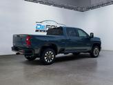 Thumbnail of 2025 Lakeshore Blue Chevrolet Silverado 2500