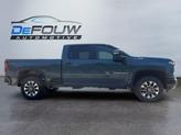 Thumbnail of 2025 Lakeshore Blue Metallic Chevrolet Silverado 2500
