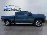 Thumbnail of 2025 Lakeshore Blue Metallic Chevrolet Silverado 2500