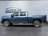 Thumbnail of 2025 Lakeshore Blue Metallic Chevrolet Silverado 2500